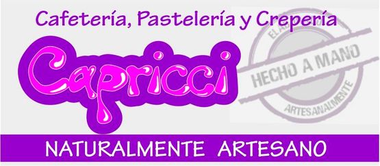 CAFETERÍA CAPRICCI